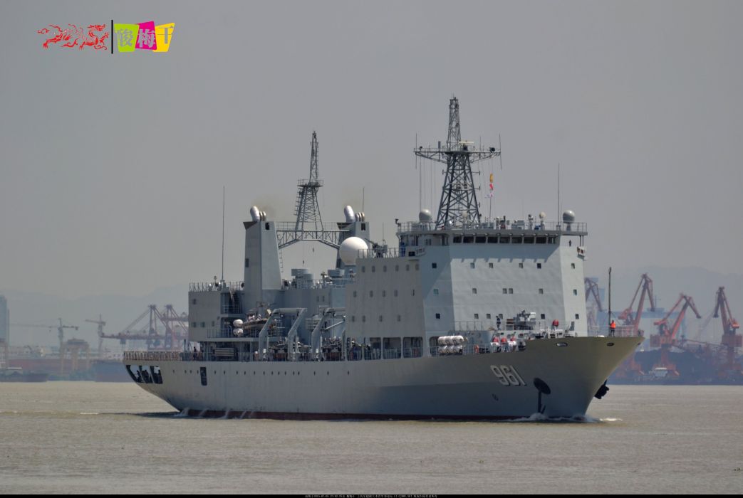 904b型補給艦 904b型補給艦