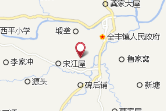 茅窩 茅窩