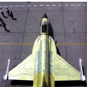 FC-1戰鬥機(JF-17戰鬥機)