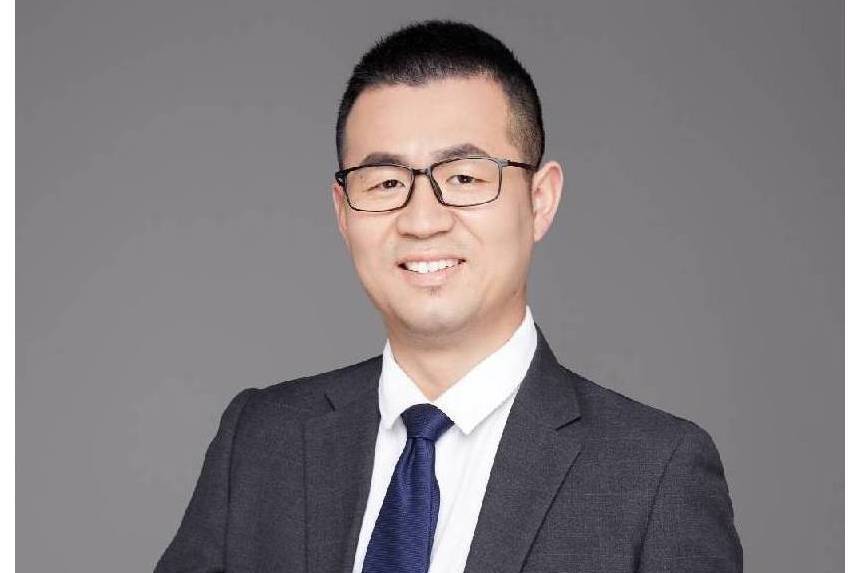 林海豐(致盛生態文明副總經理、華小錦南京副總經理) 林海豐(致盛生態文明副總經理、華小錦南京副總經理)