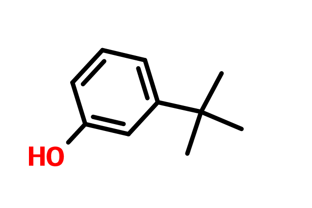 3-叔丁基苯酚 3-叔丁基苯酚