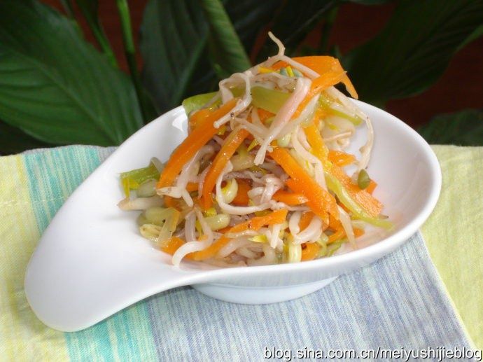 生髮綠豆芽 生髮綠豆芽
