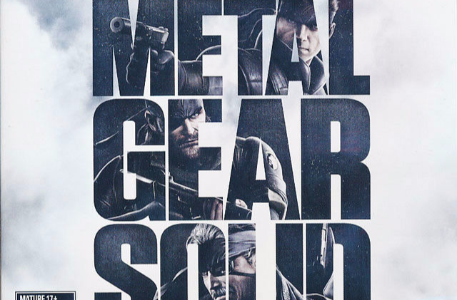 合金裝備(Metal Gear)