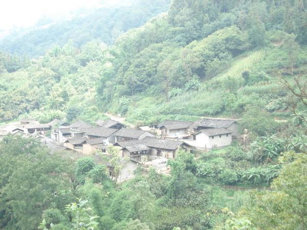 龍塘田村 龍塘田村