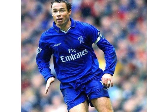 Graeme Le Saux Graeme Le Saux