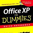 Office XP For Dummies