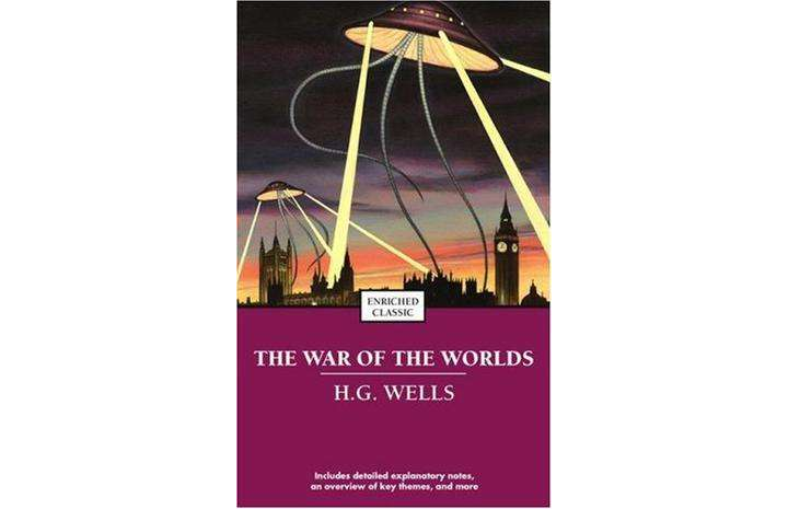 The War of the Worlds 世界之戰