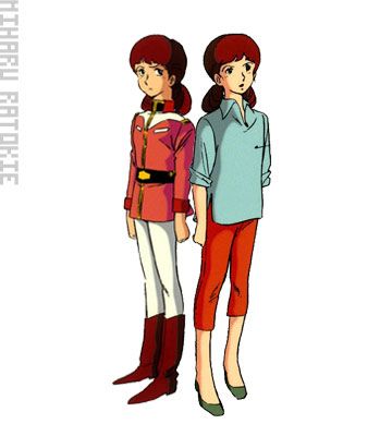 恩美(動畫人物) 恩美(動畫人物)