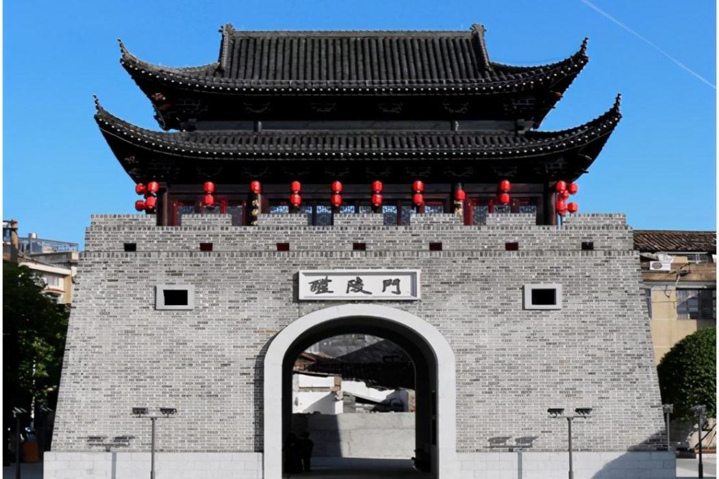 醴陵門 醴陵門