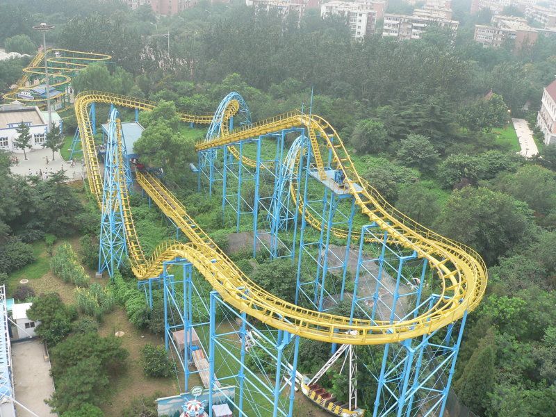 原子滑車