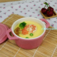 松茸蒸蛋 松茸蒸蛋