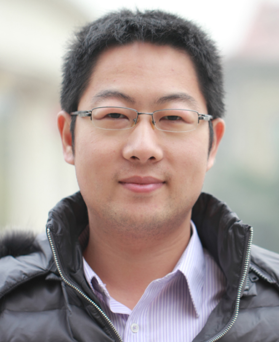 趙冰(復旦大學生命科學學院研究員) 趙冰(復旦大學生命科學學院研究員)