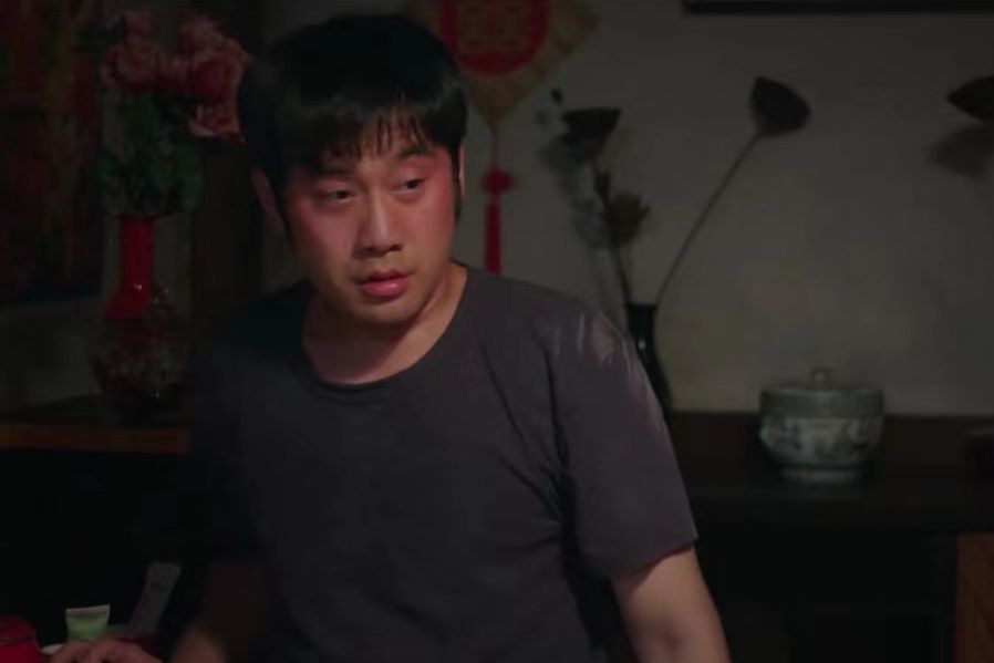 雲哲(軍屬勵志劇《麥香》中的角色) 雲哲(軍屬勵志劇《麥香》中的角色)