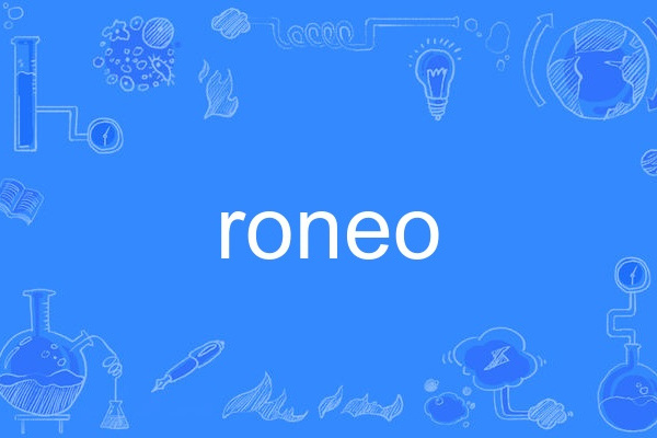 roneo roneo