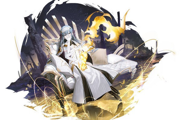 蒂娜(遊戲《白夜極光》中的光靈) 蒂娜(遊戲《白夜極光》中的光靈)