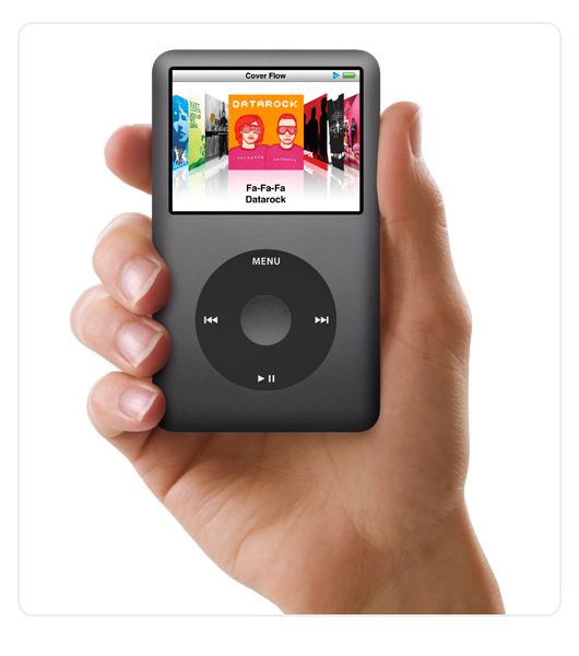 iPod Classic 2