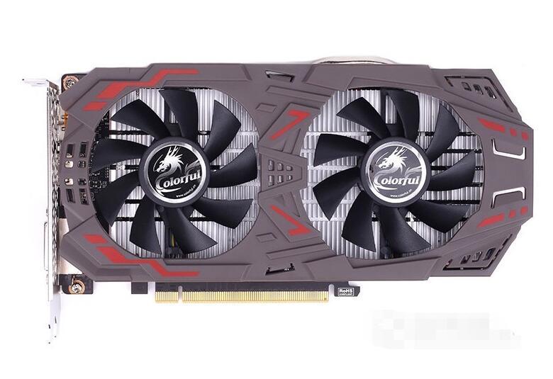 七彩虹Colorful GTX 1060-3GD5 GAMING V5 七彩虹Colorful GTX 1060-3GD5 GAMING V5