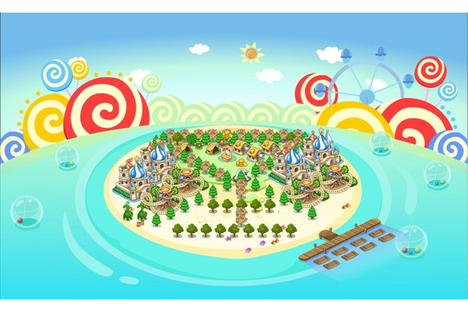 歡樂海島 歡樂海島