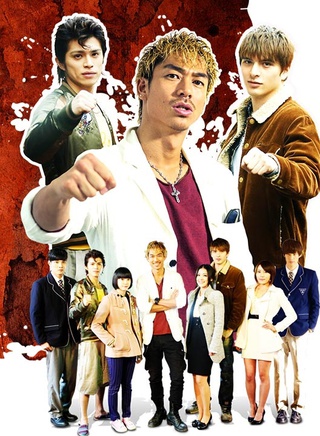 AKIRA(日本EXILE組合成員、演員) AKIRA(日本EXILE組合成員、演員)