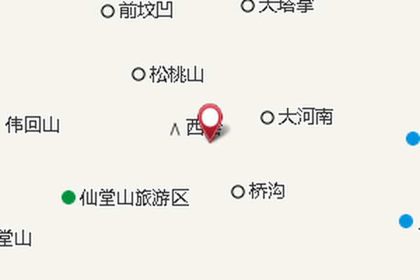 大河坪 大河坪