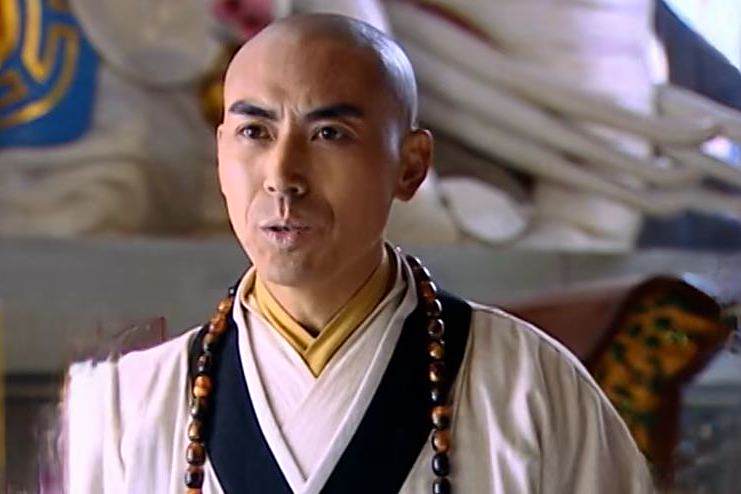廣亮(古裝劇《濟公新傳》中的角色) 廣亮(古裝劇《濟公新傳》中的角色)