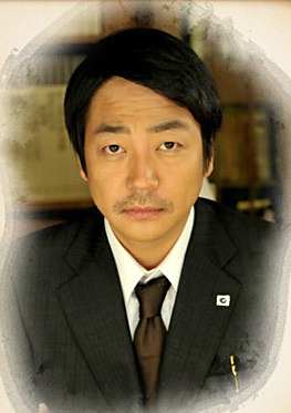 命運之人(日本2012年土井裕泰執導的電視劇)