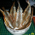 烤馬步魚 烤馬步魚