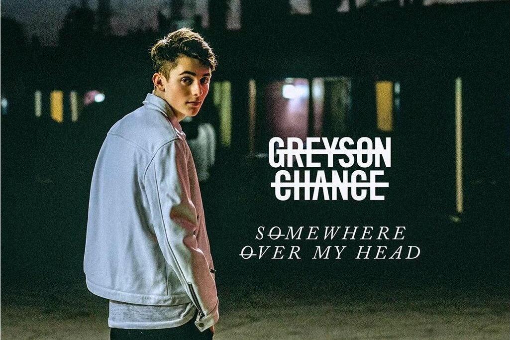 Somewhere over My Head Somewhere over My Head