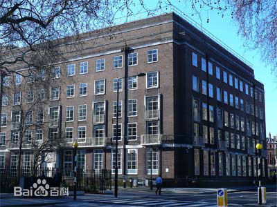 英國高等法律研究院
