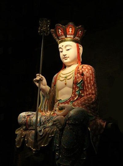 地藏菩薩(金喬覺（古代人物）)