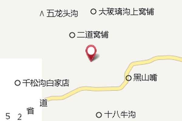 缸窯溝 缸窯溝