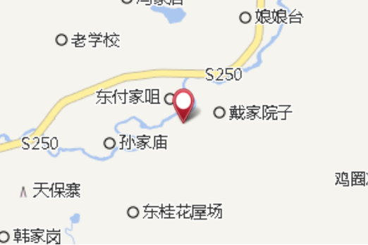 壕溝底 壕溝底