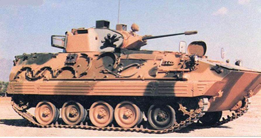 63式履帶式裝甲車族