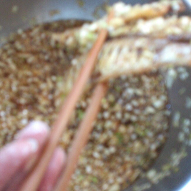 酥香馬口魚