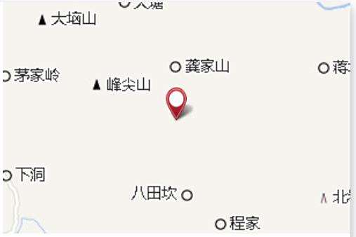 潮坑坳 潮坑坳