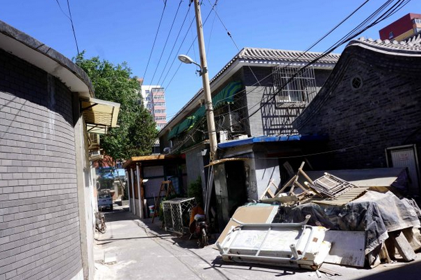 順河三巷 順河三巷