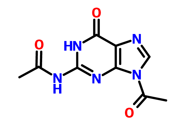 二乙醯鳥嘌呤