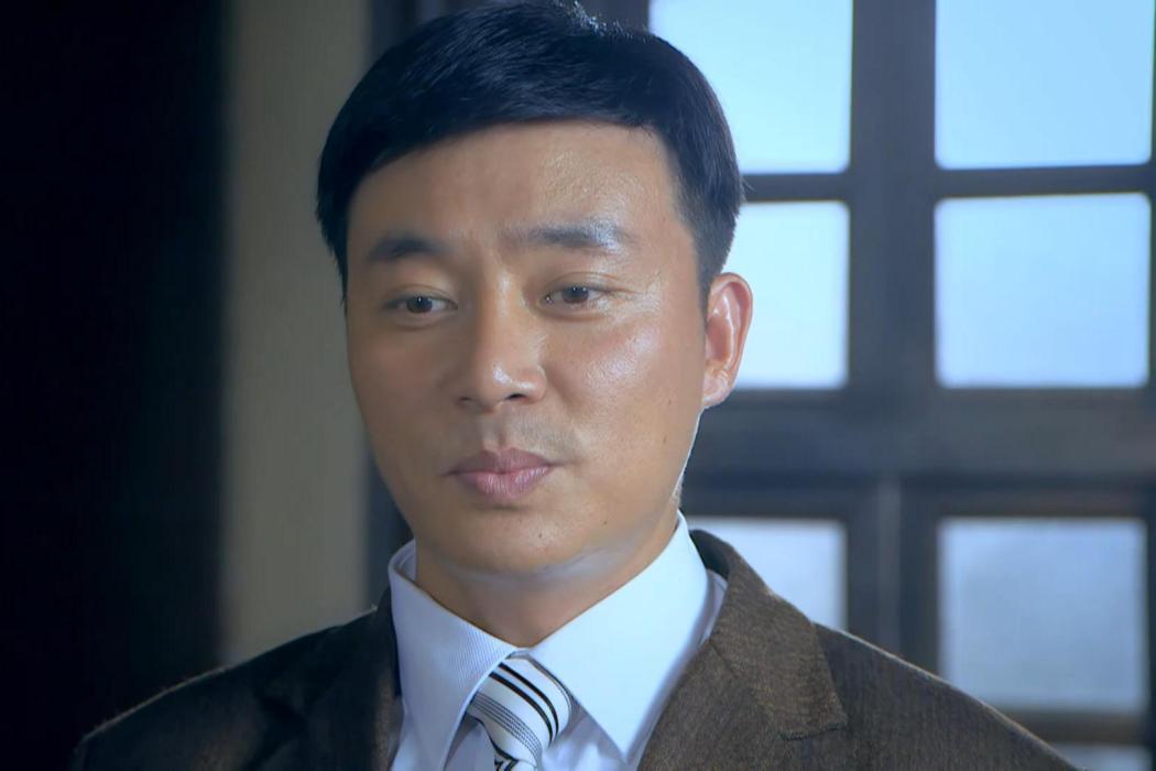 李海寶(抗戰劇《光影》中的反派角色) 李海寶(抗戰劇《光影》中的反派角色)