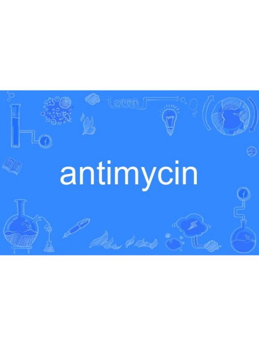 antimycin antimycin