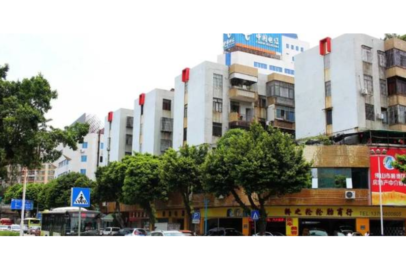 大良南區 大良南區
