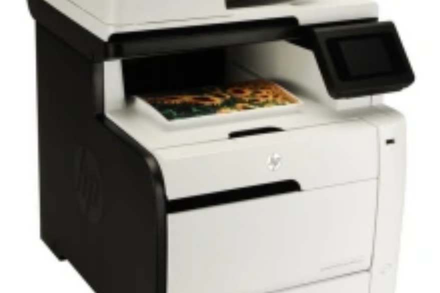 HP M375nw HP M375nw