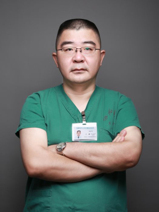 王彬(福建醫科大學附屬協和醫院泌尿外科副主任醫師)
