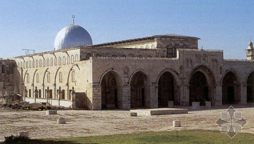 阿克薩清真寺
