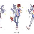 tfboys之復冷公主 tfboys之復冷公主