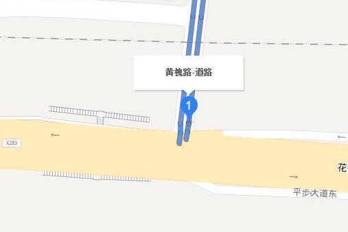 黃槐路 黃槐路