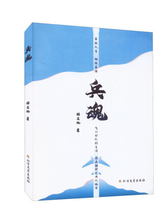 兵魂(2022年北方文藝出版社出版的圖書) 兵魂(2022年北方文藝出版社出版的圖書)