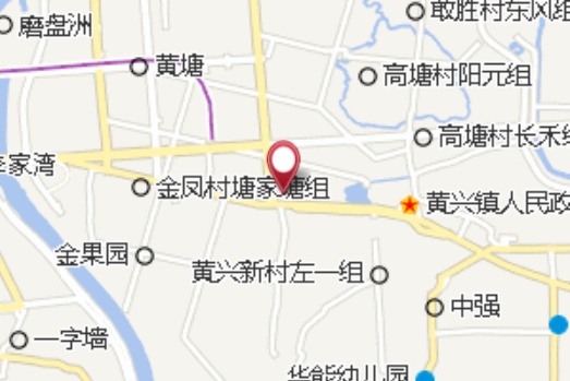 高塘坪 高塘坪