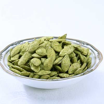 綠茶瓜子