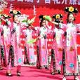 慶隆舞 慶隆舞