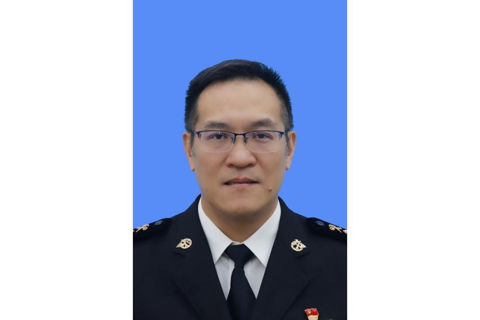 陳朝陽(武漢海關副關長、黨委委員) 陳朝陽(武漢海關副關長、黨委委員)